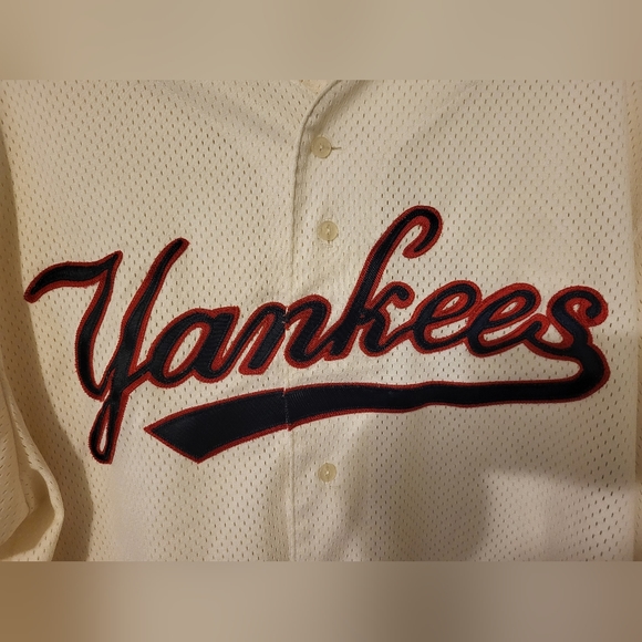 Vintage Yankees jersey - Picture 2 of 6
